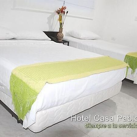 Hotel Casa Pablo Neiva  Bagian luar foto
