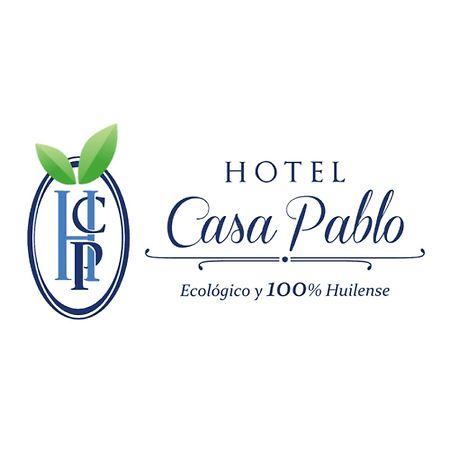 Hotel Casa Pablo Neiva  Bagian luar foto