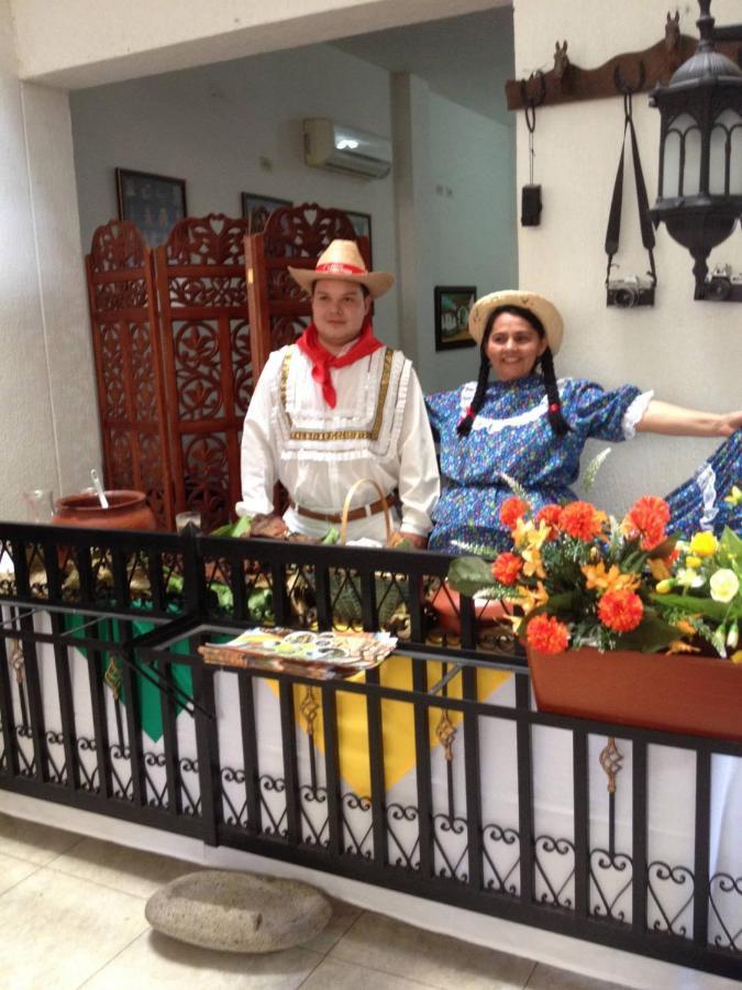 Hotel Casa Pablo Neiva  Bagian luar foto