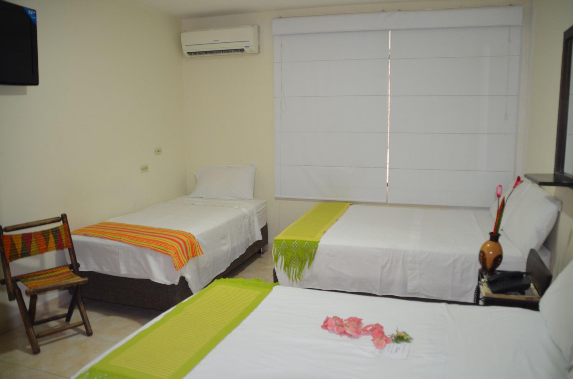 Hotel Casa Pablo Neiva  Bagian luar foto