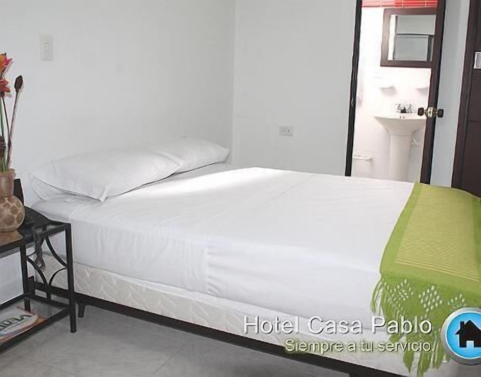 Hotel Casa Pablo Neiva  Bagian luar foto