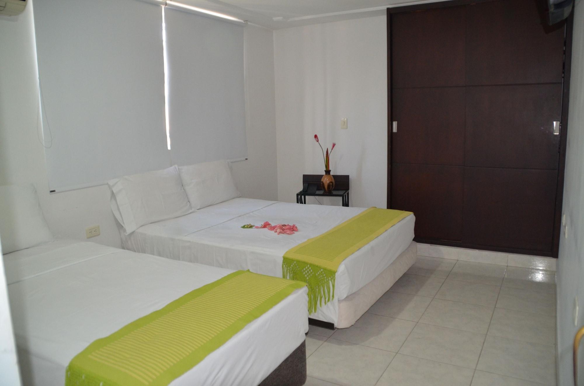 Hotel Casa Pablo Neiva  Bagian luar foto
