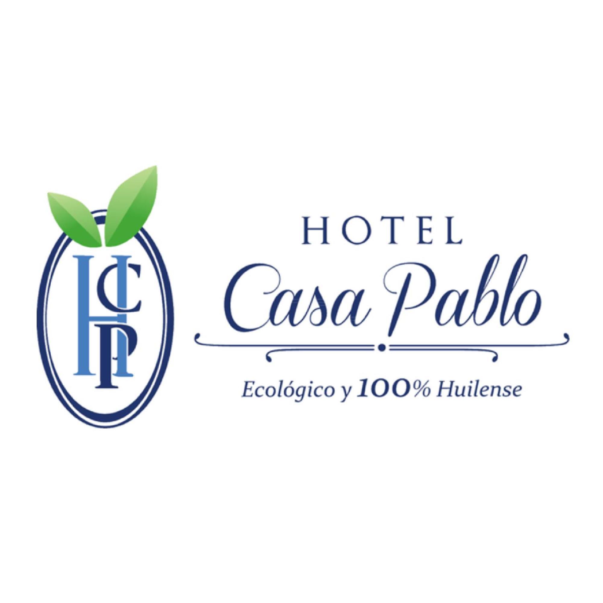 Hotel Casa Pablo Neiva  Bagian luar foto