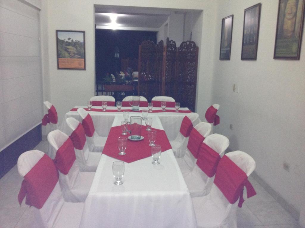 Hotel Casa Pablo Neiva  Bagian luar foto