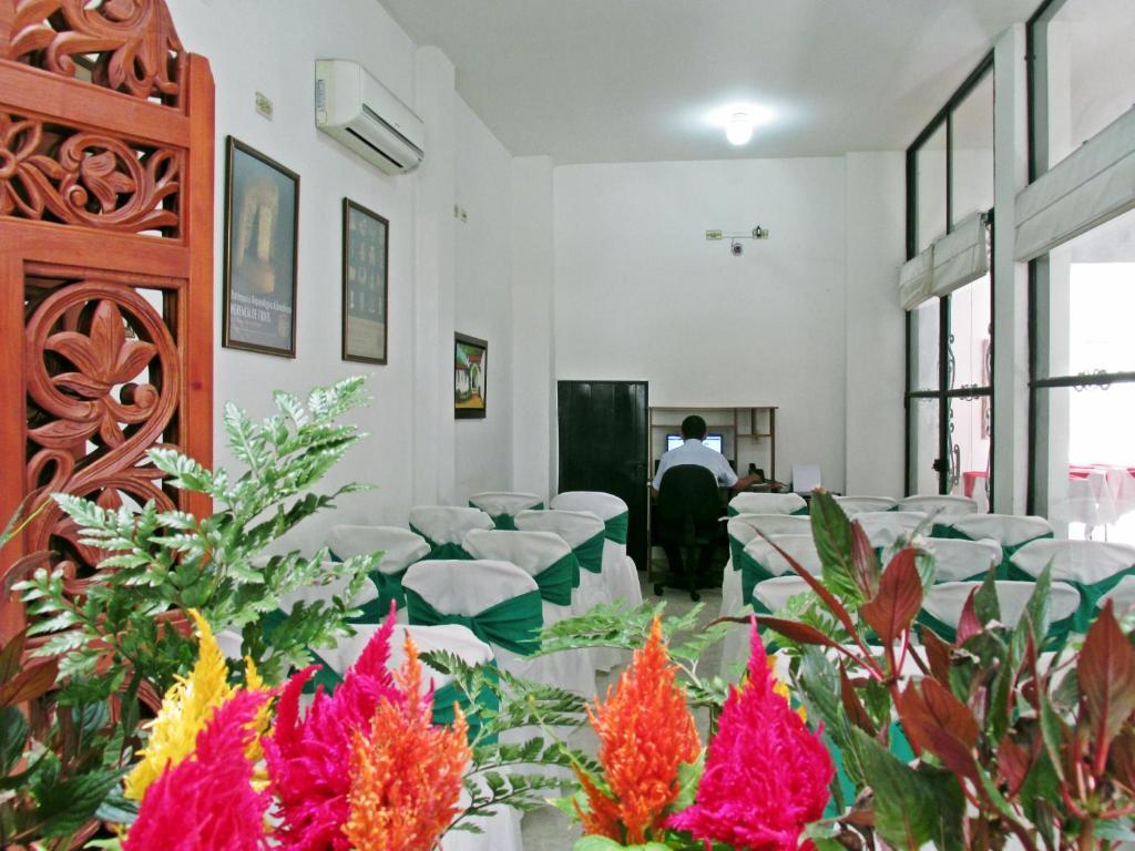 Hotel Casa Pablo Neiva  Bagian luar foto