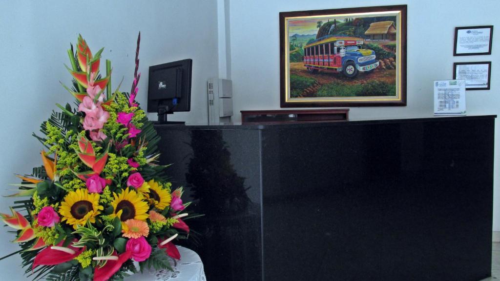Hotel Casa Pablo Neiva  Bagian luar foto